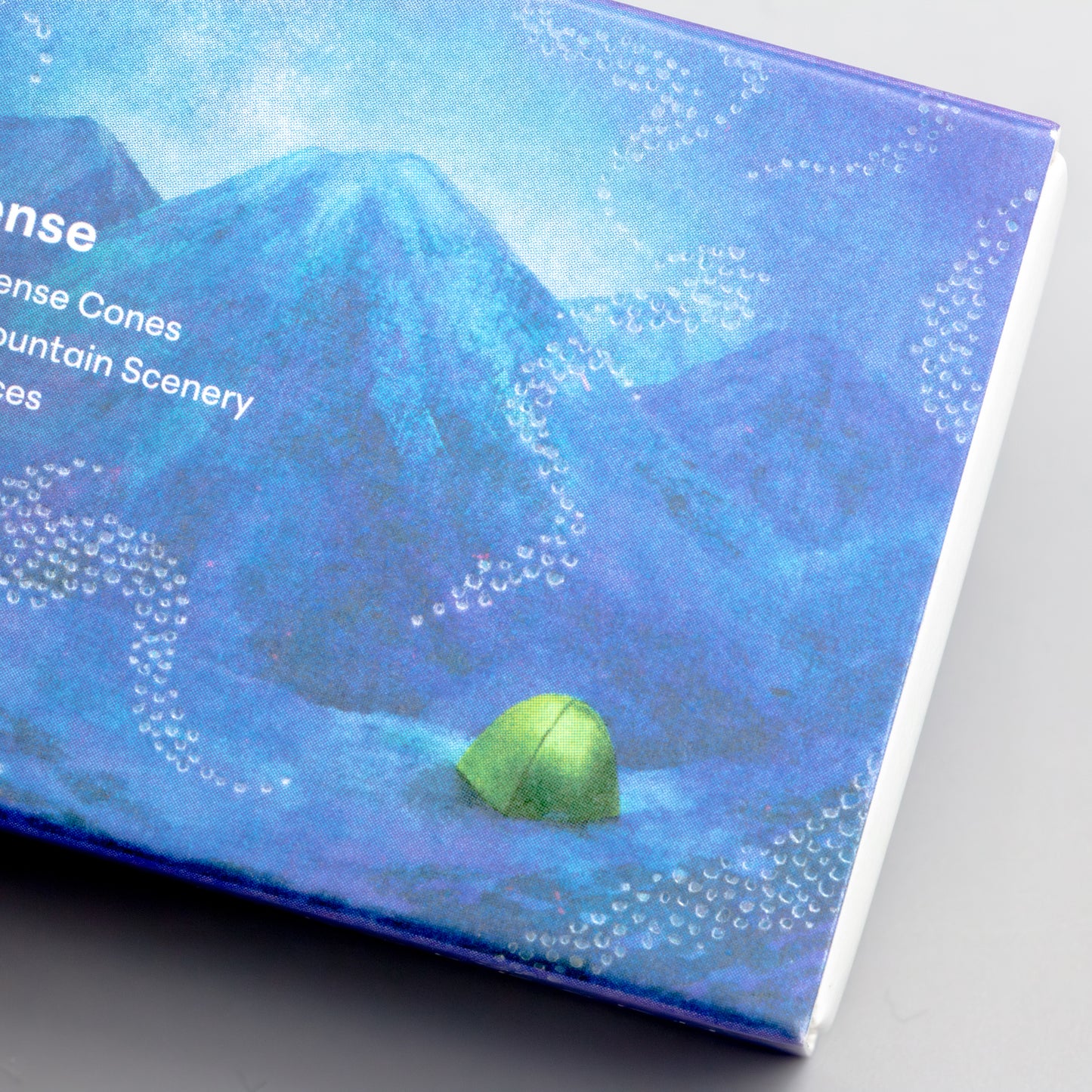 Yamasanka Mt.Incense Scene #03