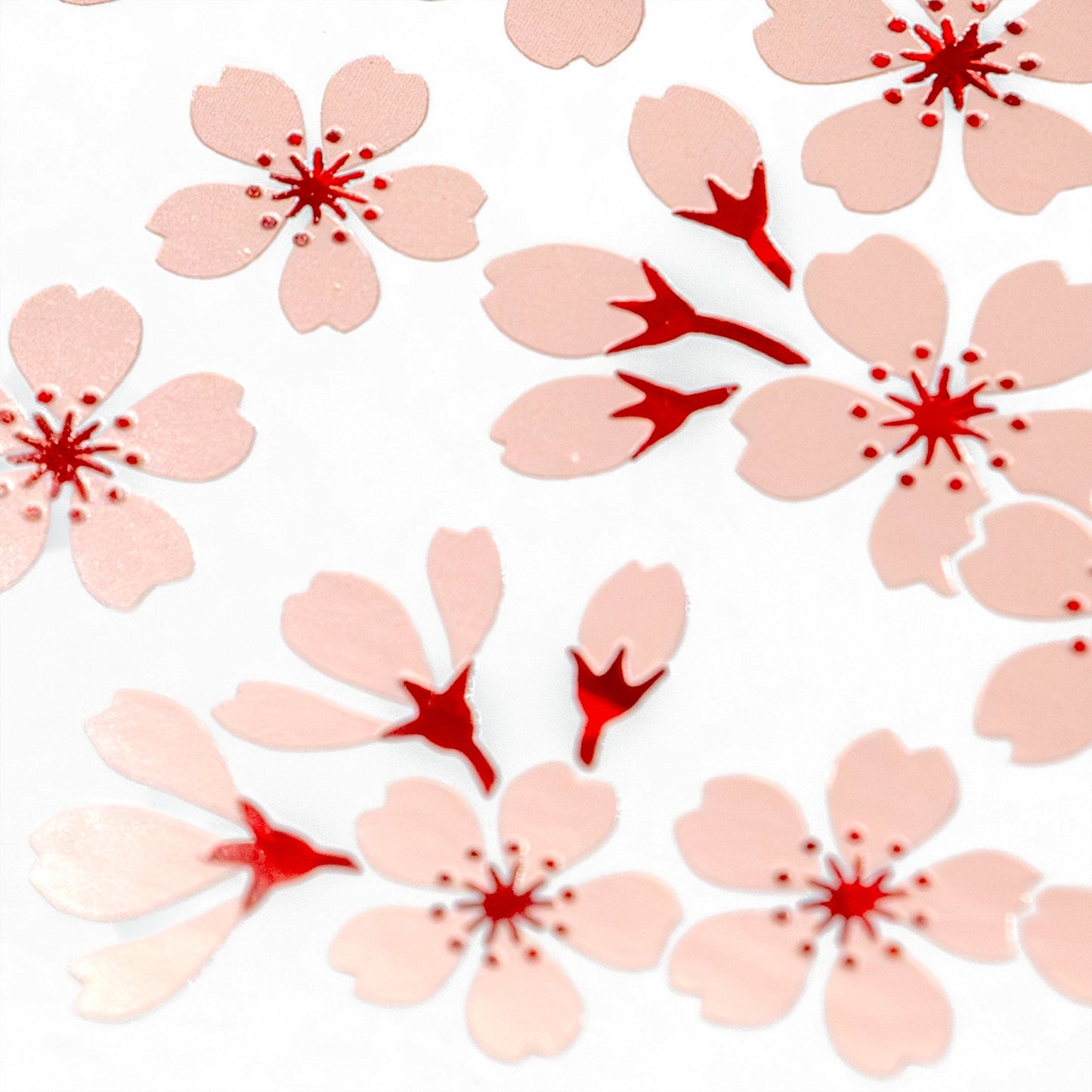 日本名所シリーズ 東京タワーポストカード 「桜」