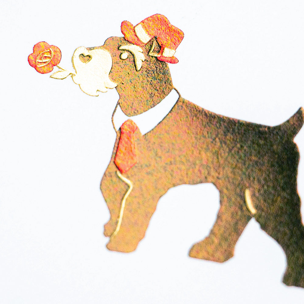 ROKKAKU CARD DOG'S Party! 「シュナウザー」