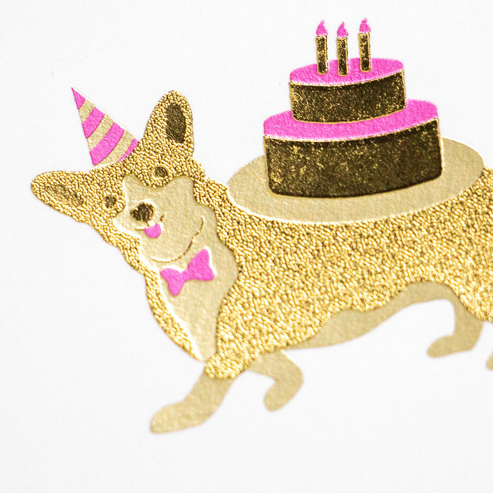 ROKKAKU CARD DOG'S Party! 「コーギー」