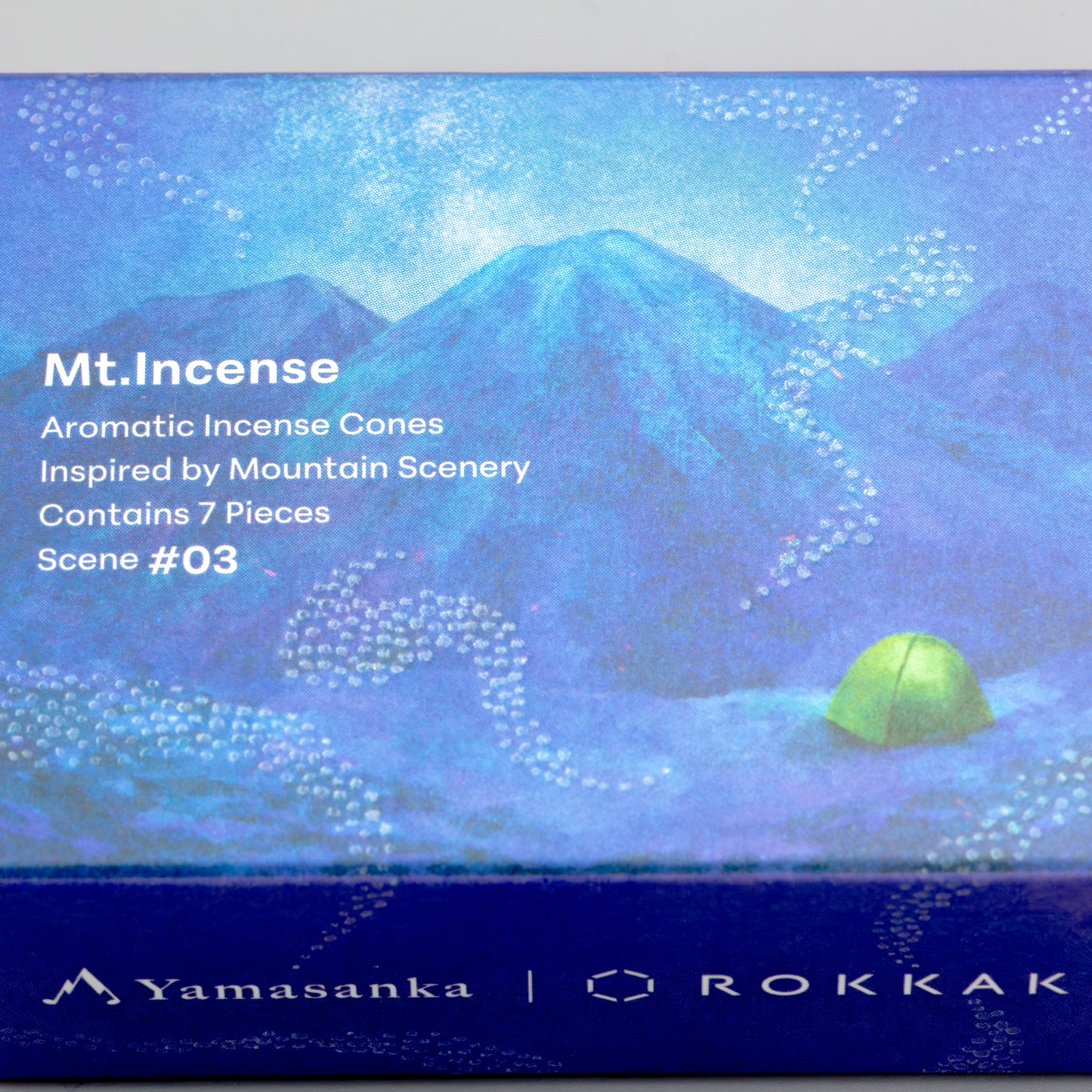 Yamasanka Mt.Incense Scene #03