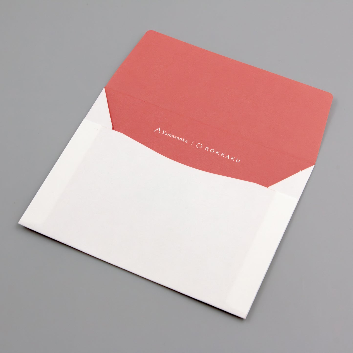 Yamasanka 山のメッセージカード 「雷鳥」