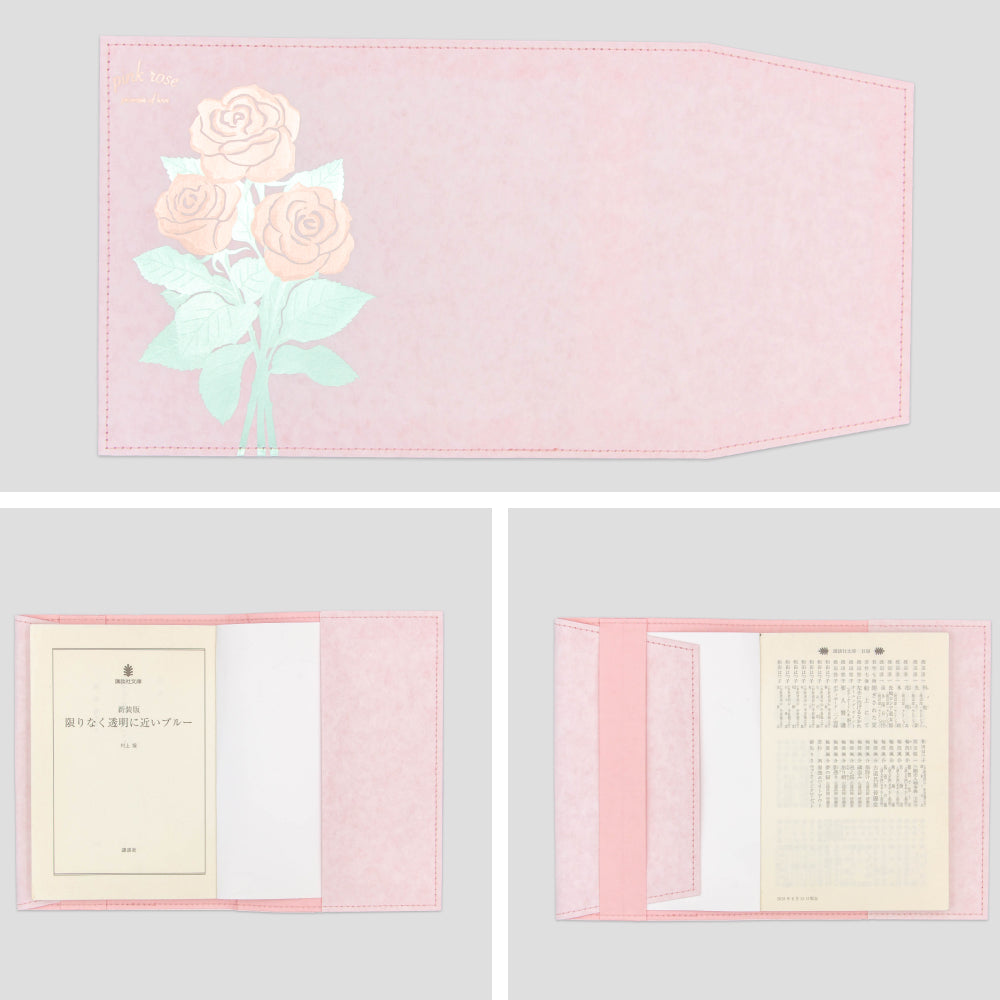 Hakuoshi Botanical "Rose"