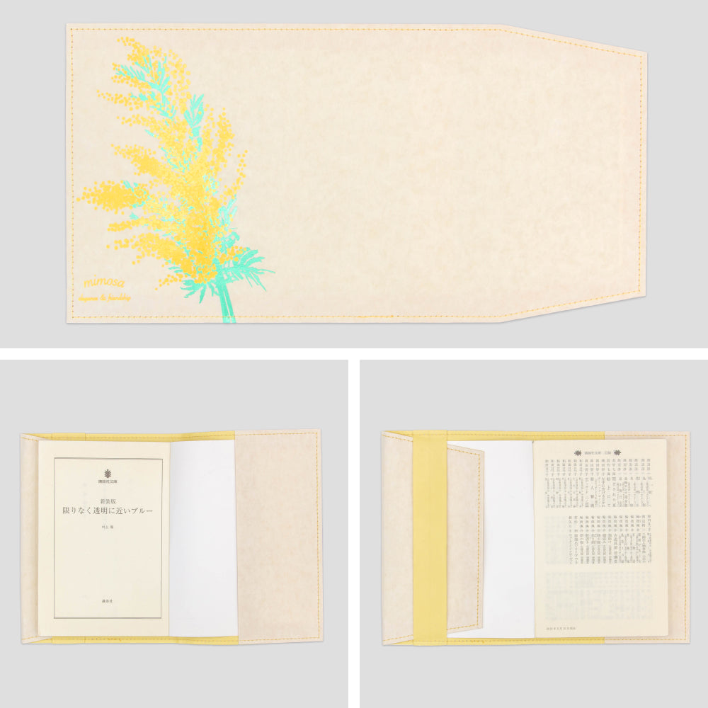 Hakuoshi Botanical "Mimosa"