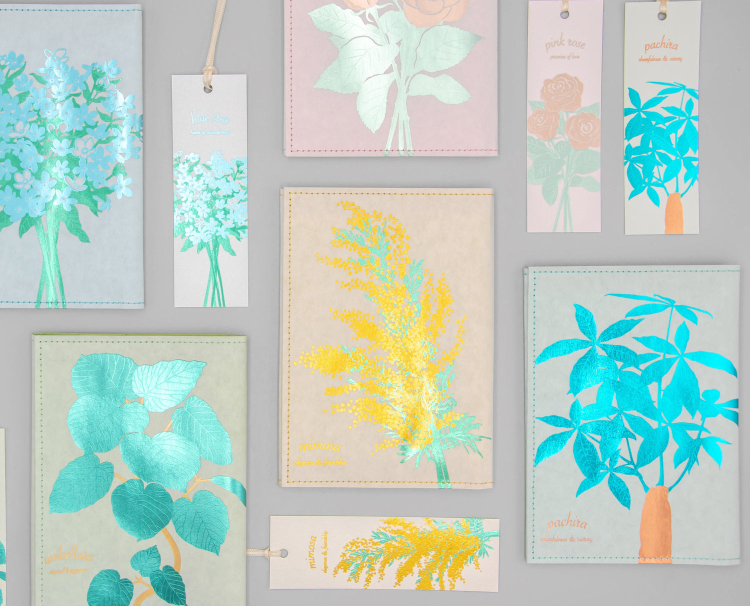 Hakuoshi Botanical 第2弾