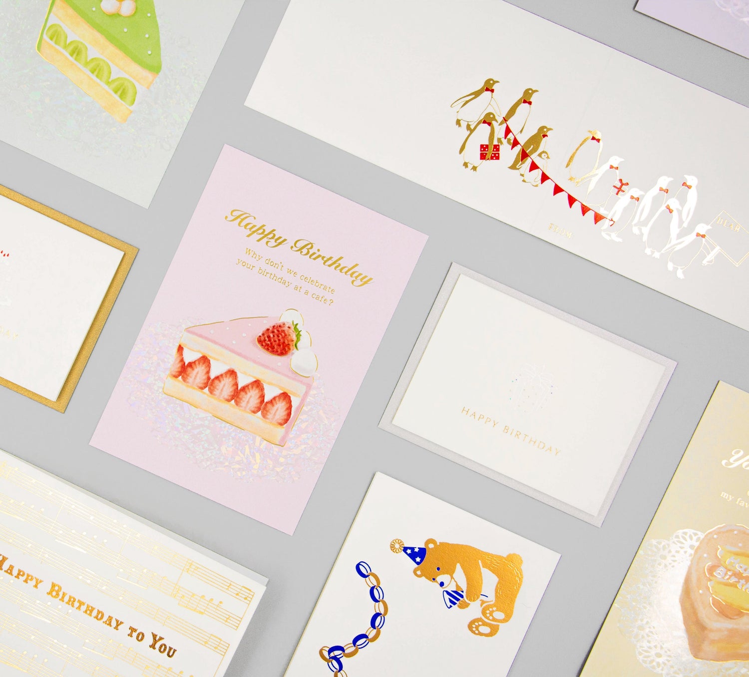 birthday card