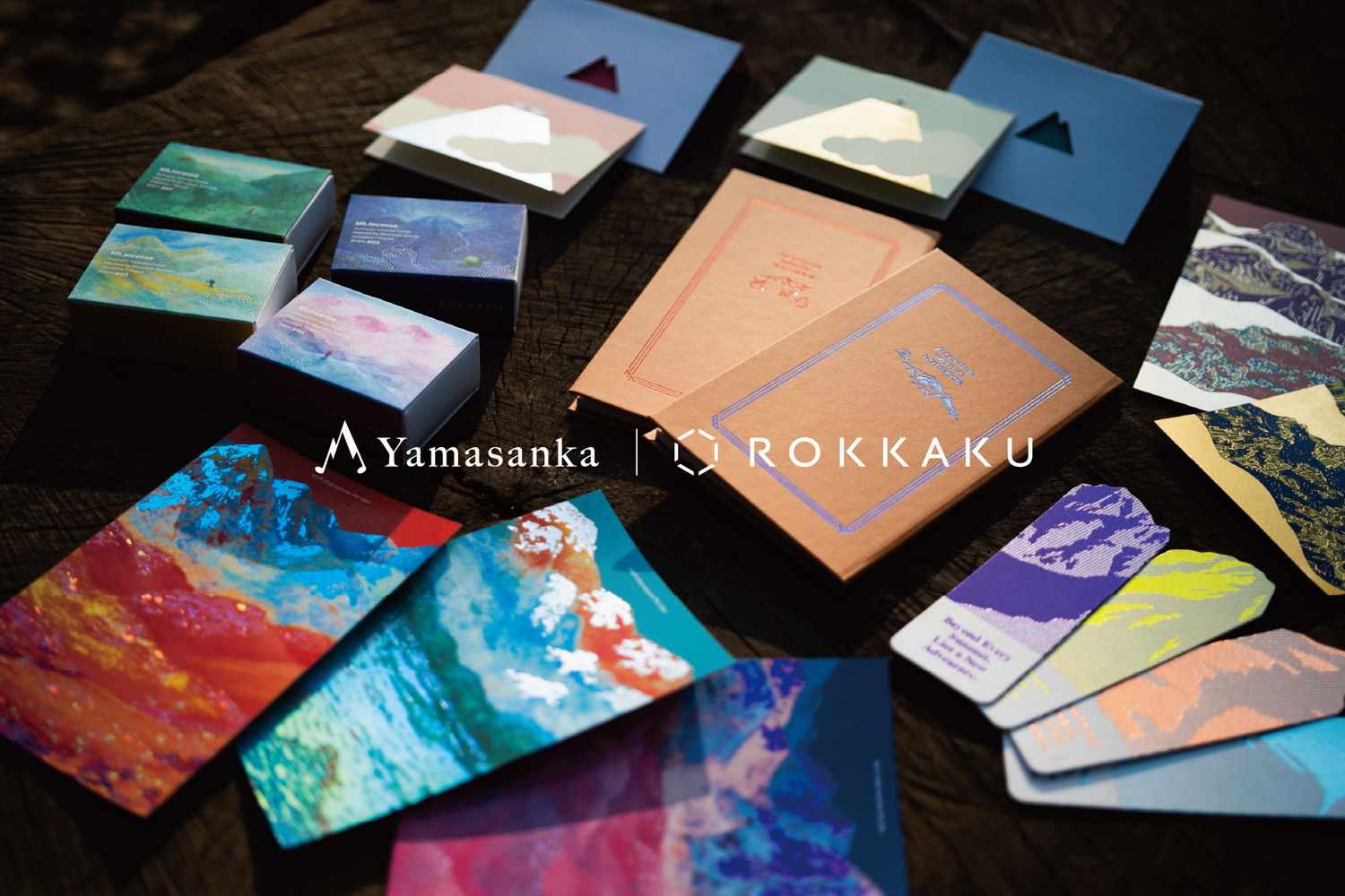 ROKKAKU×Yamasanaka