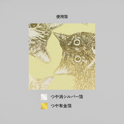 Cat Art Collection B6線圈筆記本「Shizuwara Hinata 寫實風格」