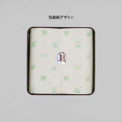 オビワン 旅熊エンボス缶セット 「EARTH TOURS」