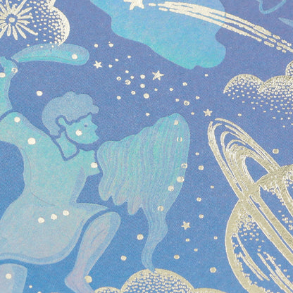 Elevate the everyday: B6 Notebook "Night Sky"