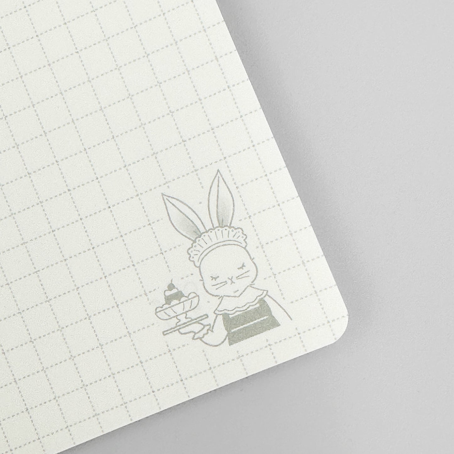 オビワン B6リングノート 「パーラームーンライト」