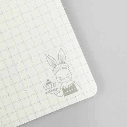 オビワン B6リングノート 「パーラームーンライト」