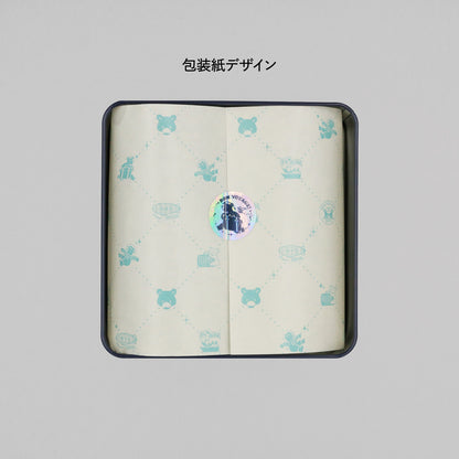 オビワン 旅熊エンボス缶セット 「GALAXY TOURS」