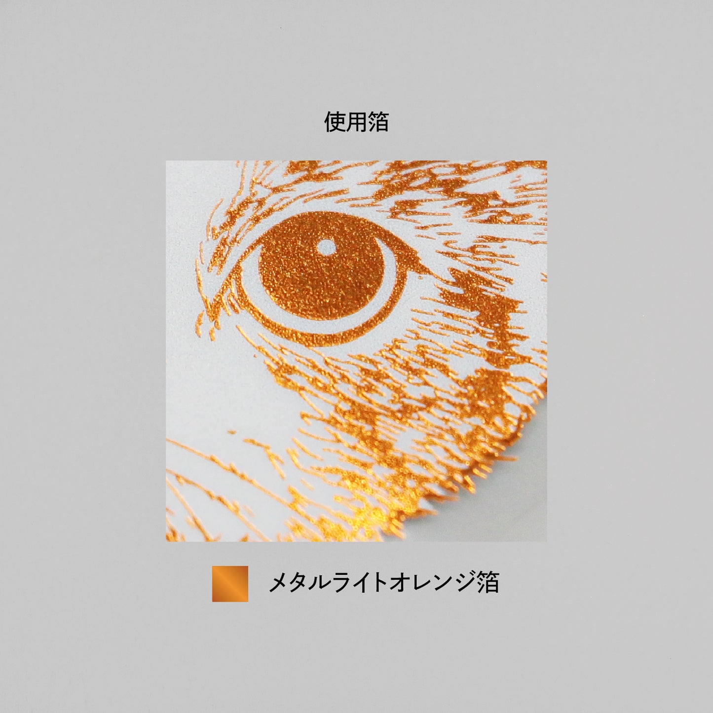 Cat Art Collection クリアダイカットステッカー「ひなた」