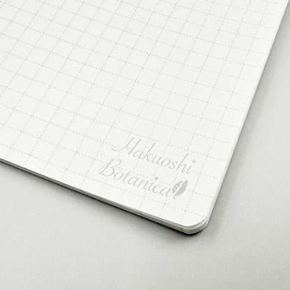 Hakuoshi Botanical B6リングノート 「ガーベラ」