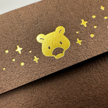 Obi-Wan Mini Letter "EARTH TOURS"