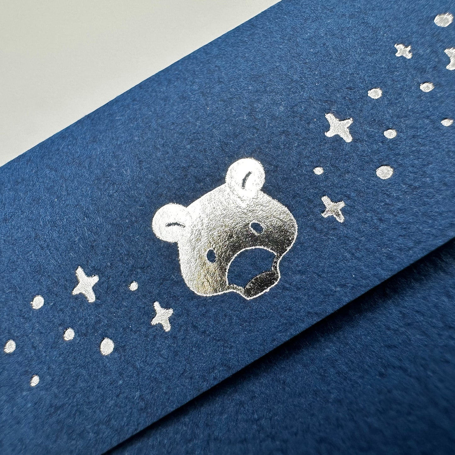 Obi-Wan Mini Letter "GALAXY TOURS"