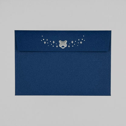 Obi-Wan Mini Letter "GALAXY TOURS"