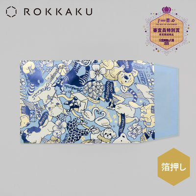 marble SUD ブックカバー 「THANK YOU 25」