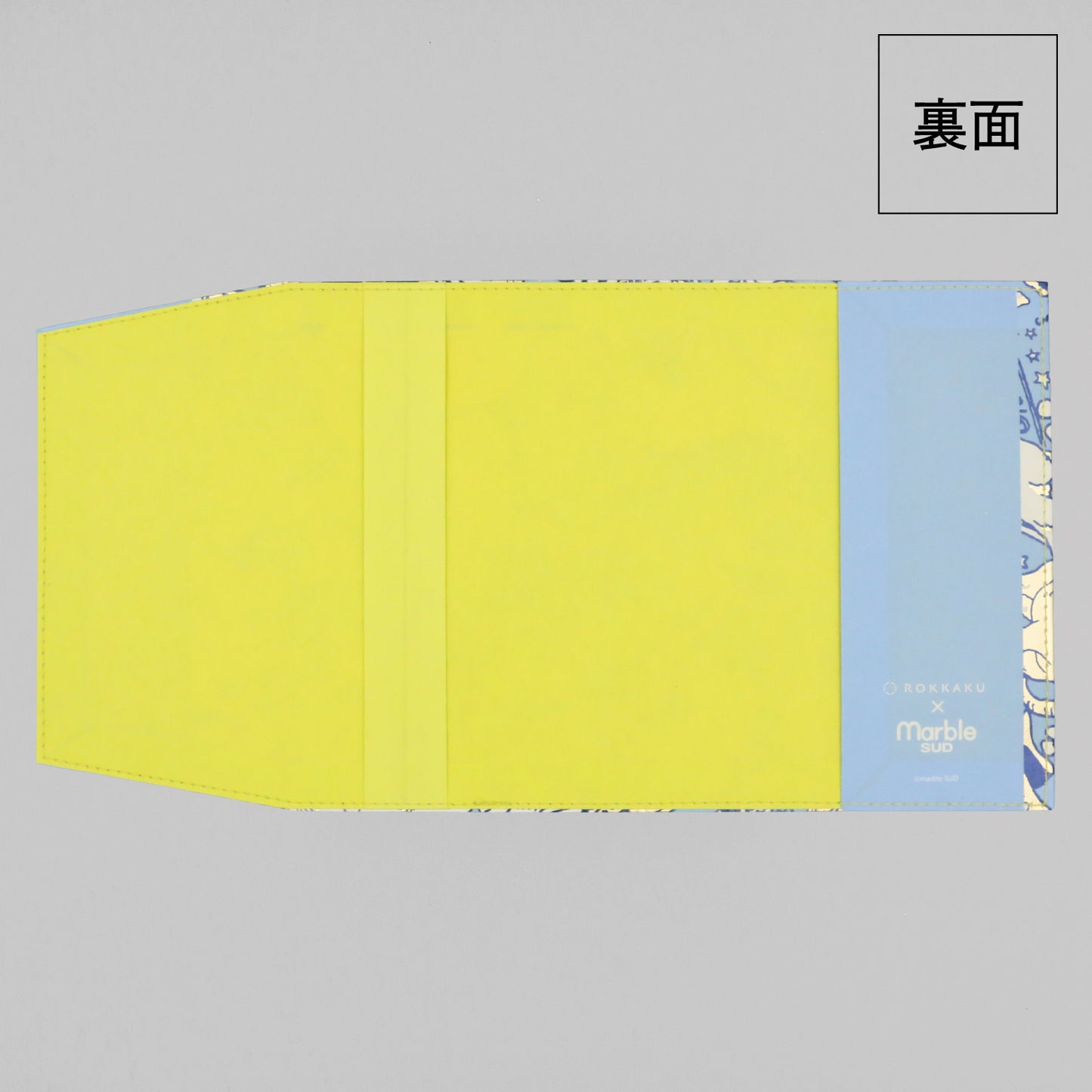 marble SUD ブックカバー 「THANK YOU 25」