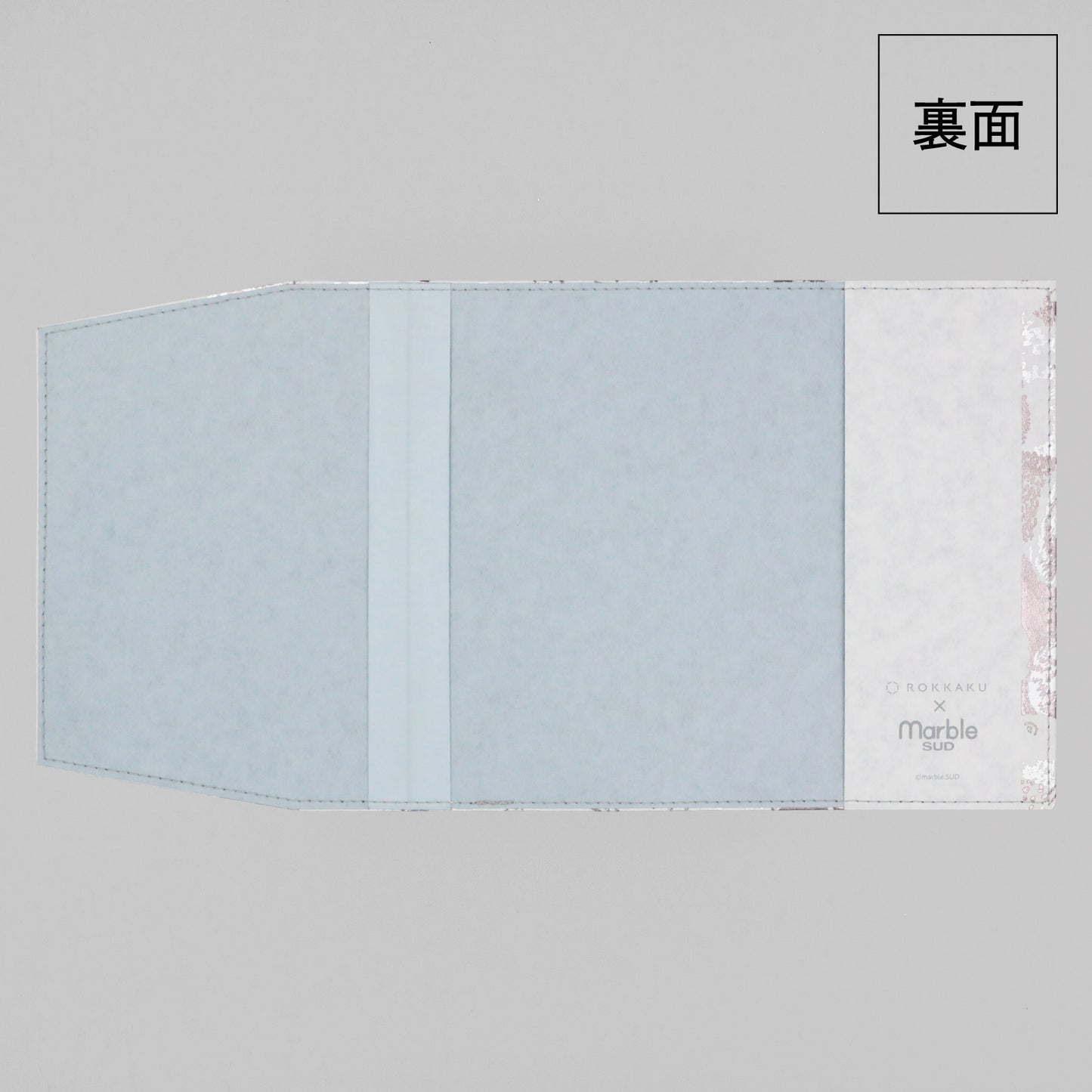 marble SUD ブックカバー 「face」