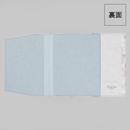 marble SUD ブックカバー 「face」