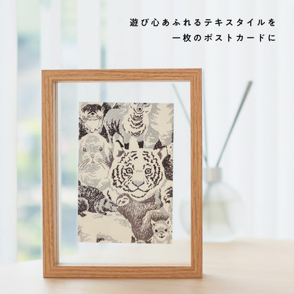 marble SUD ポストカード 「face」