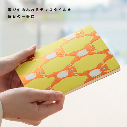 marble SUD B6 Notebook "Yaho Bear"