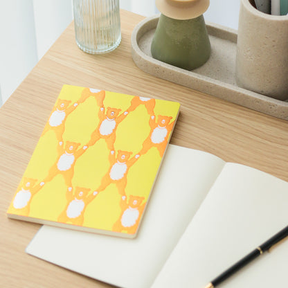 marble SUD B6 Notebook "THANK YOU 25"