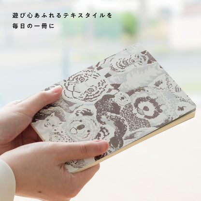 marble SUD B6 Notebook "face"
