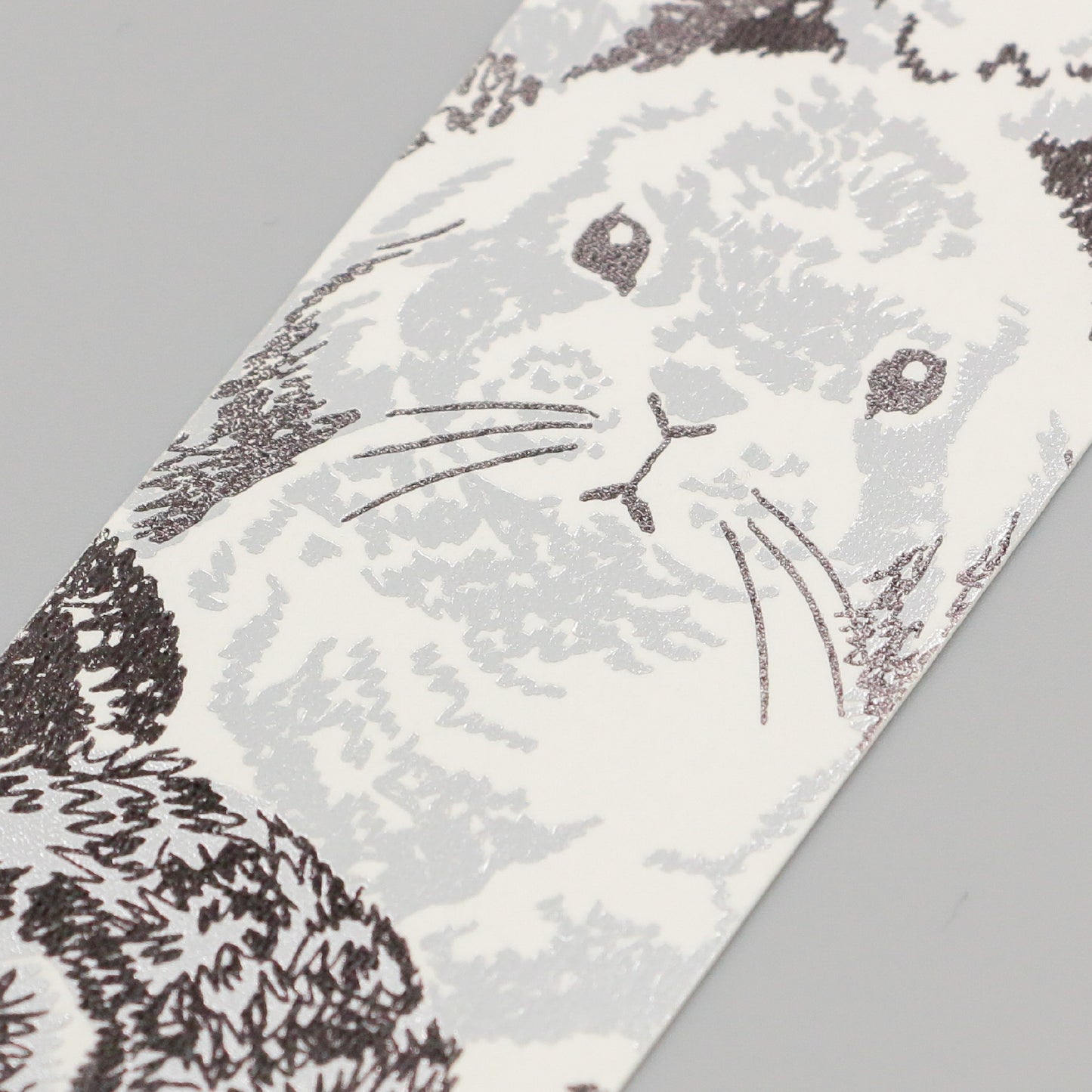 marble SUD Bookmark "face"