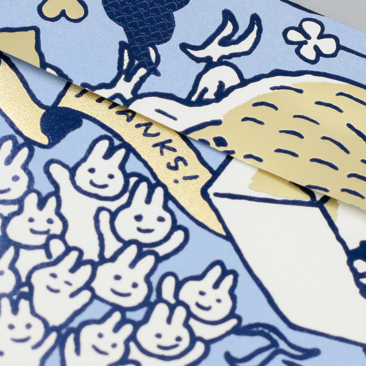 marble SUD Mini Card Set "THANK YOU 25"