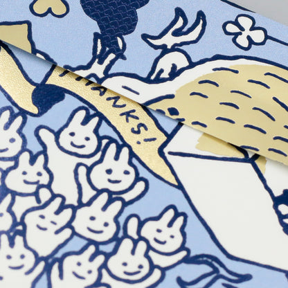 marble SUD Mini Card Set "THANK YOU 25"