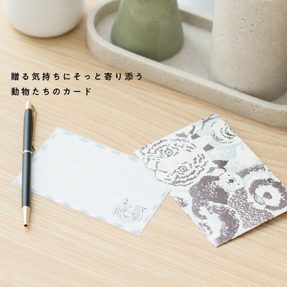 marble SUD Mini Card Set "face"