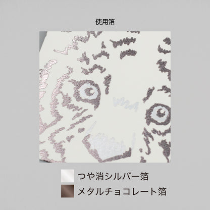 marble SUD Mini Card Set "face"