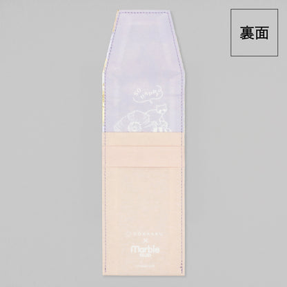 marble SUD Slim Pouch "Members"