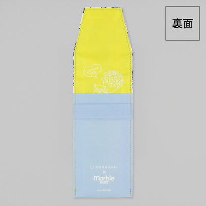 marble SUD Slim Pouch "THANK YOU 25"