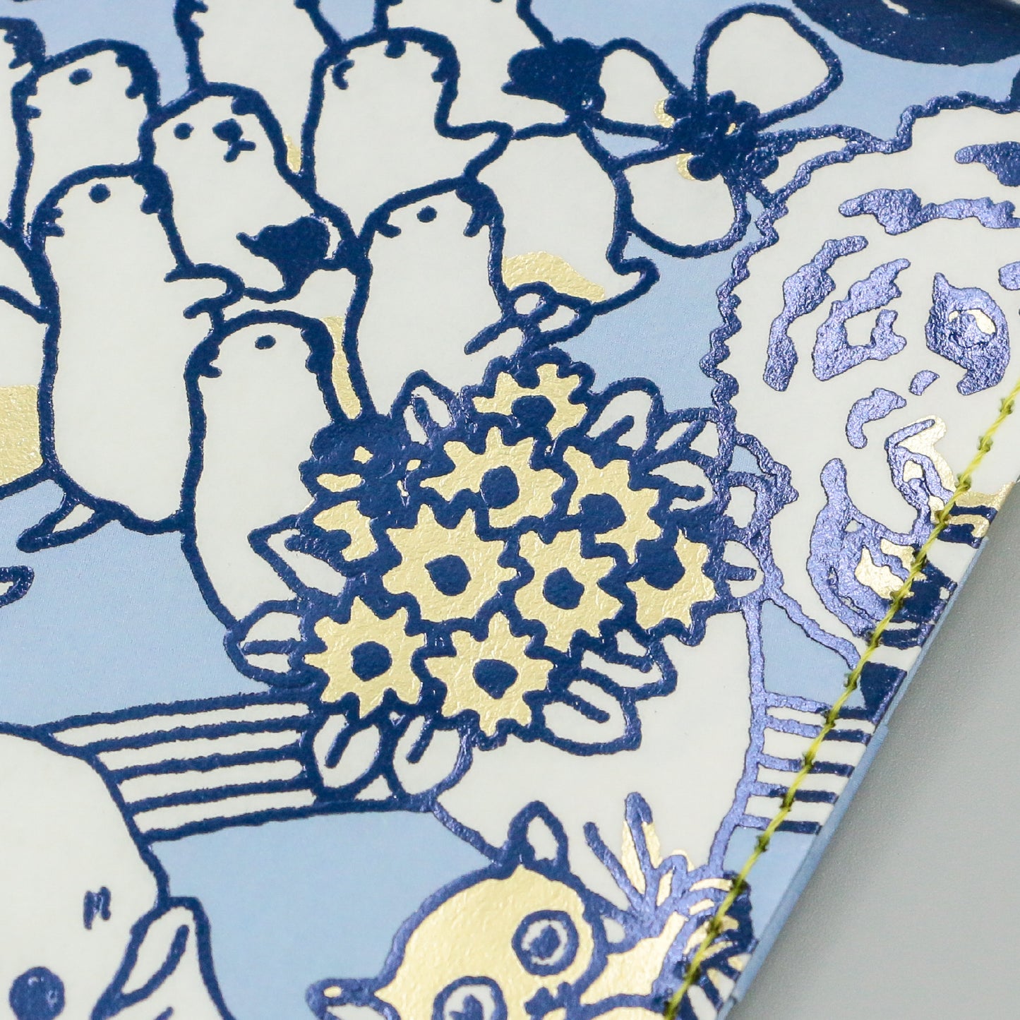 marble SUD Slim Pouch "THANK YOU 25"