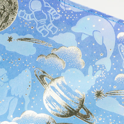 Turn the everyday into a special occasion. Book cover "Night Sky"