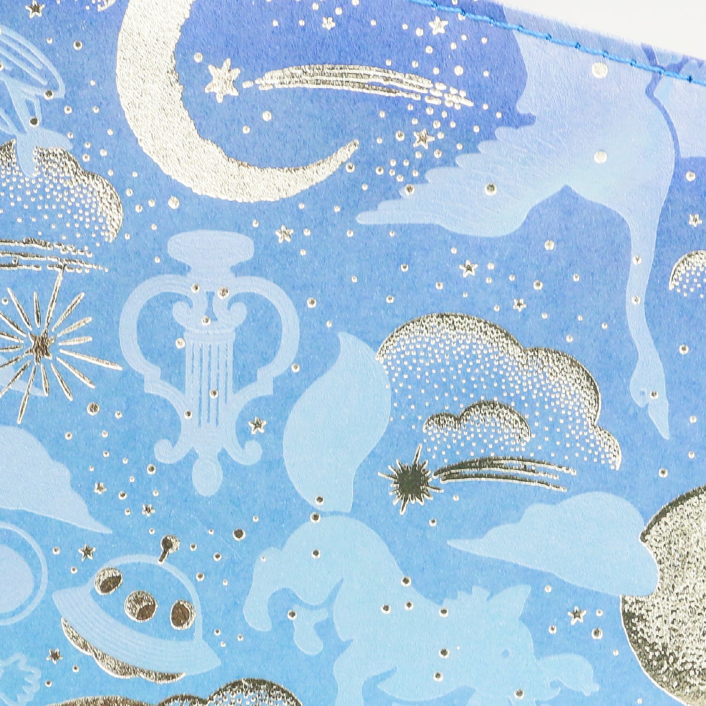 Turn the everyday into a special occasion. Book cover "Night Sky"
