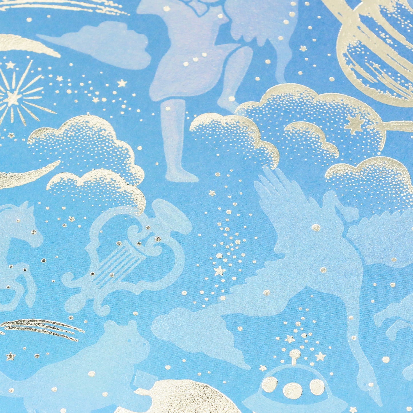 Turn the everyday into a special occasion. Book cover "Night Sky"