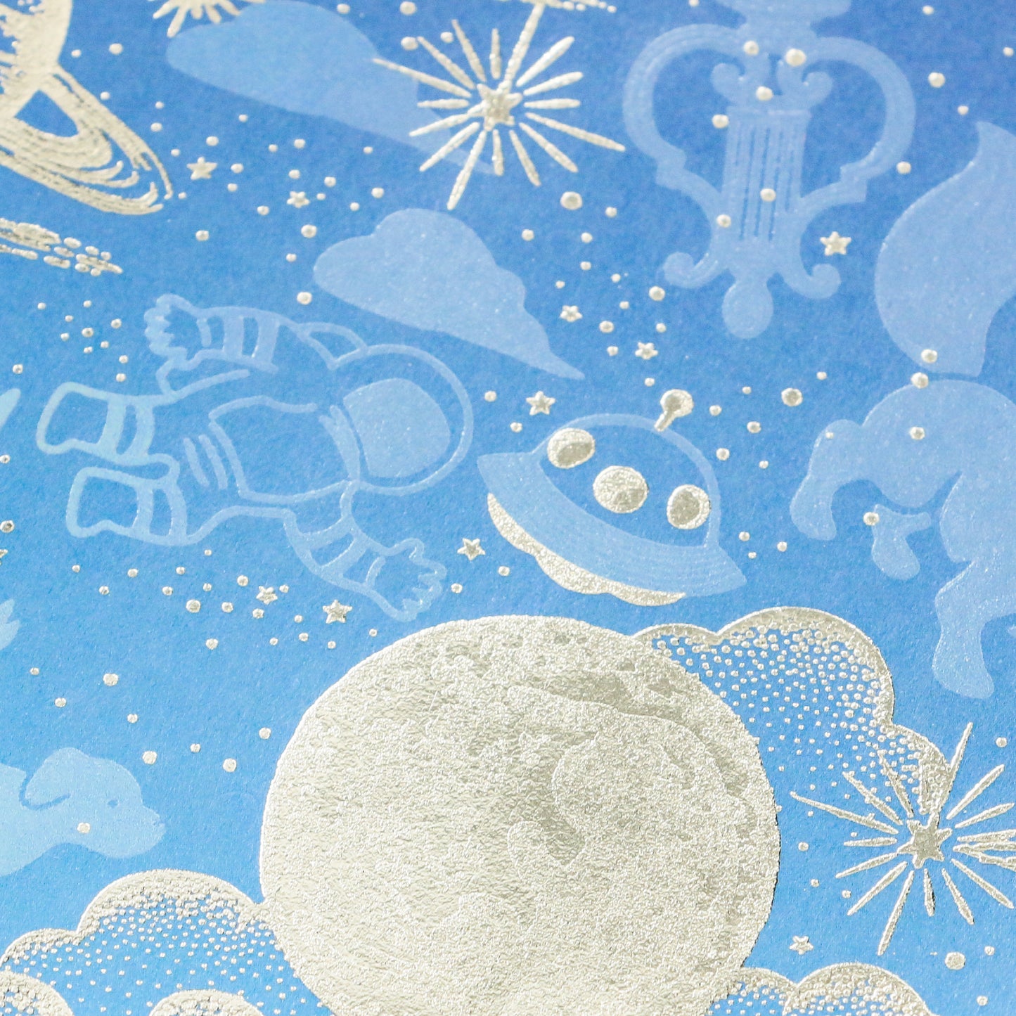 Turn the everyday into a special occasion. Book cover "Night Sky"