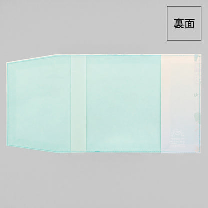 日常をハレの日に ブックカバー 「Rainy Day」