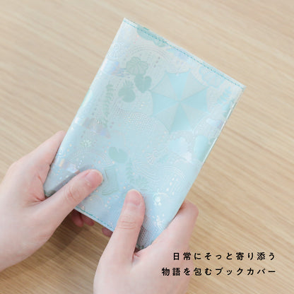 日常をハレの日に ブックカバー 「Rainy Day」