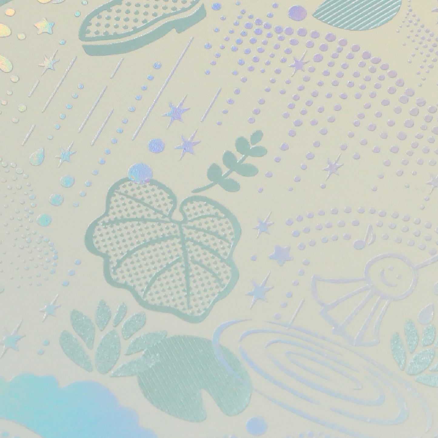 Turn the ordinary into the extraordinary with our B6 Notebook, "Rainy Day."