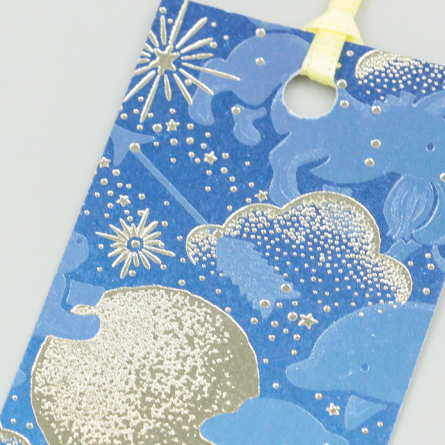 Night Sky Bookmark: Turning everyday life into a celebration.