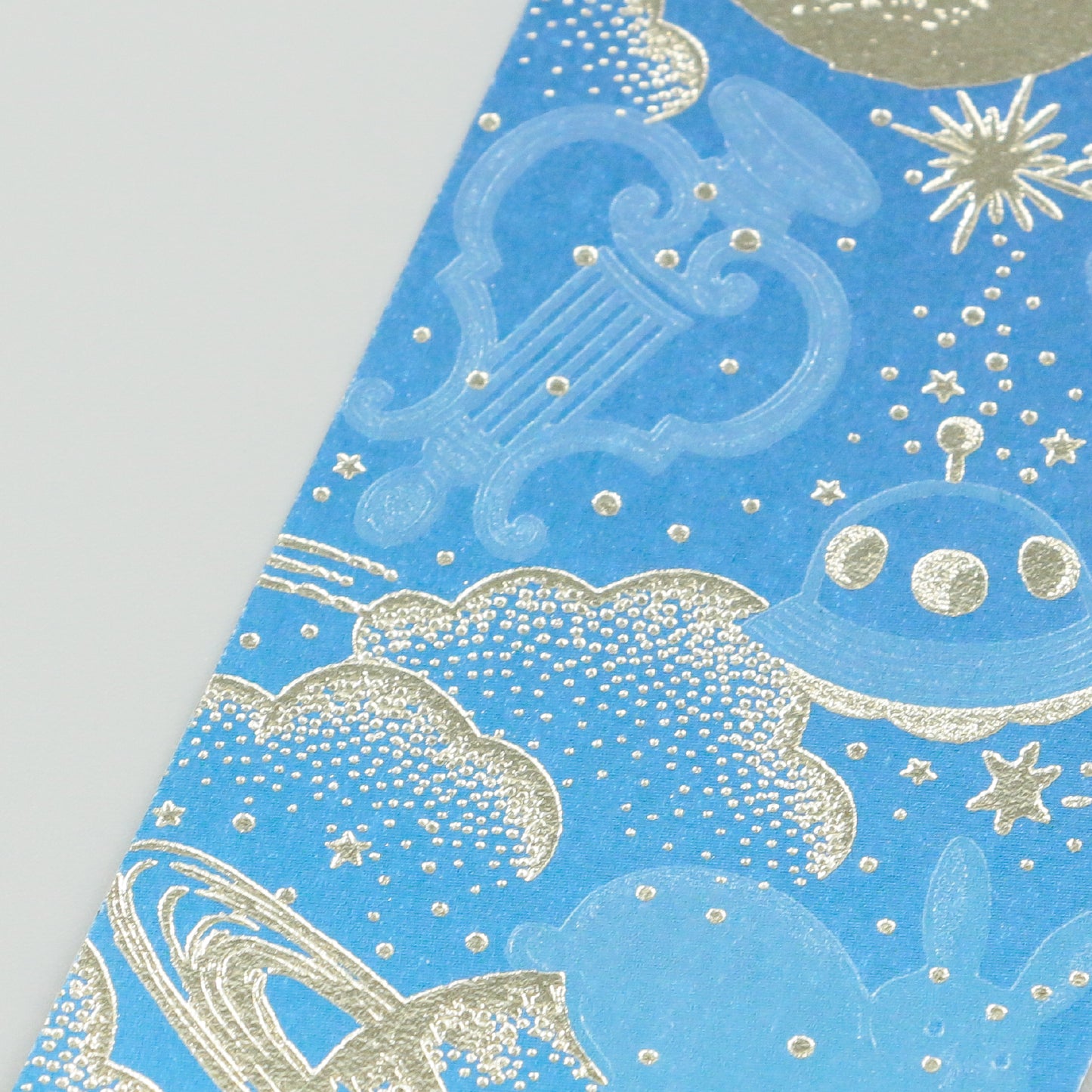 Night Sky Bookmark: Turning everyday life into a celebration.