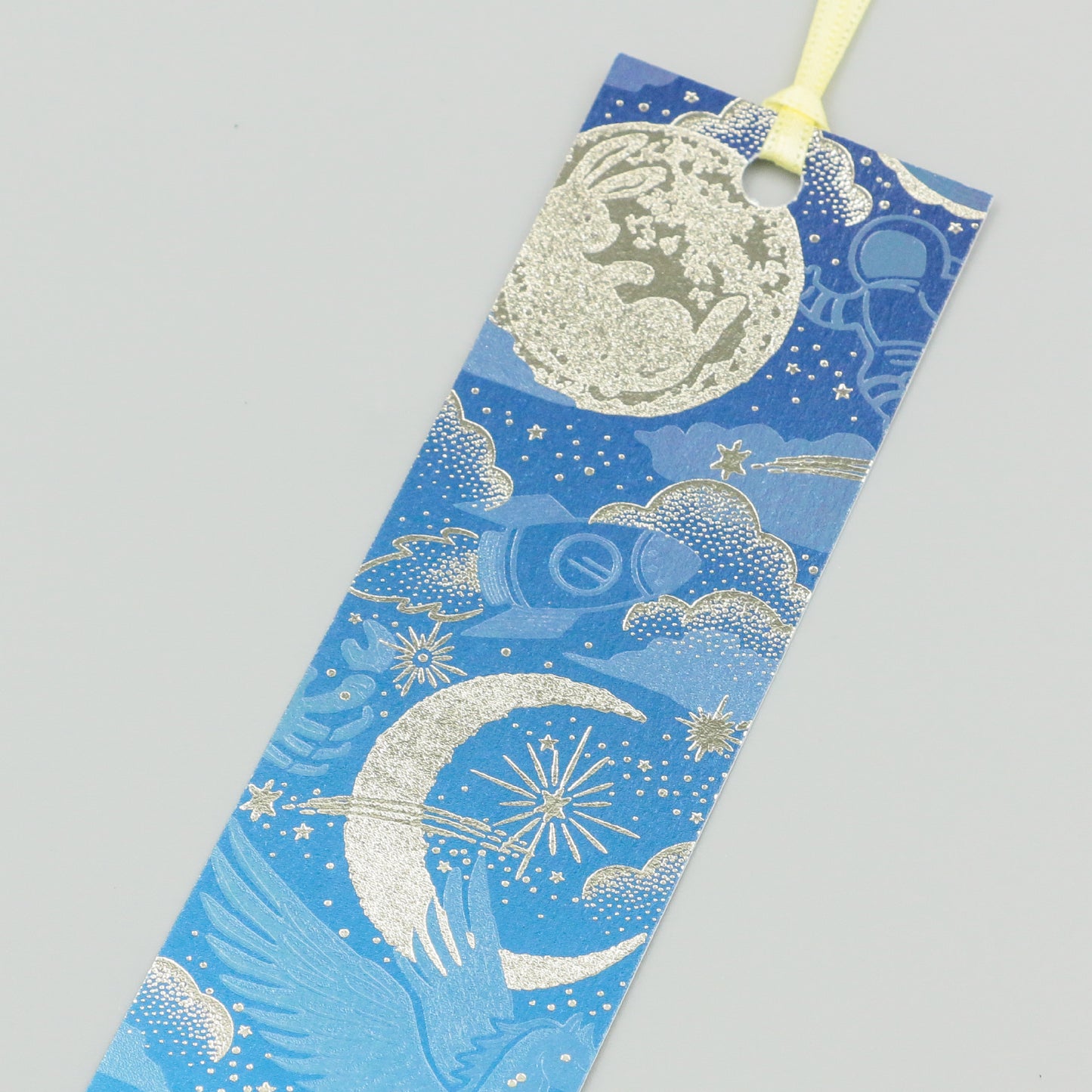 Night Sky Bookmark: Turning everyday life into a celebration.