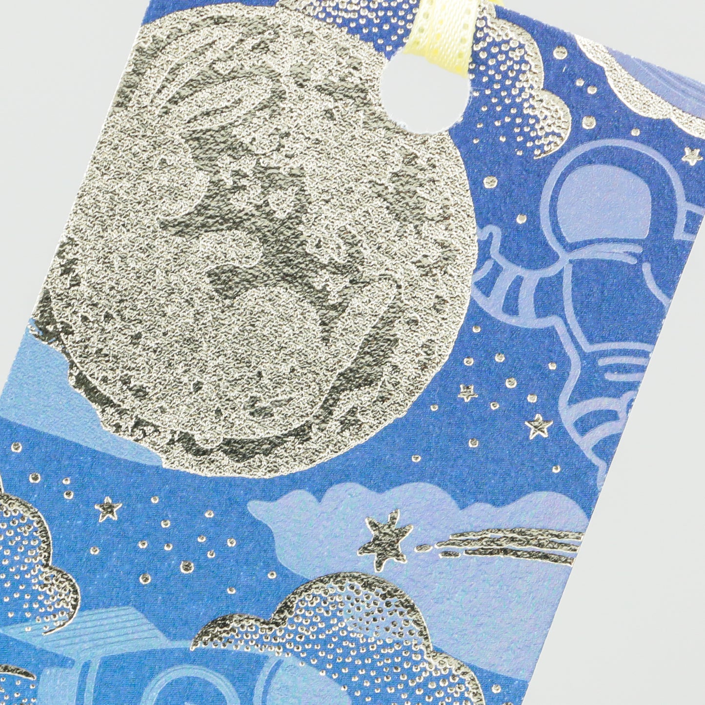 Night Sky Bookmark: Turning everyday life into a celebration.