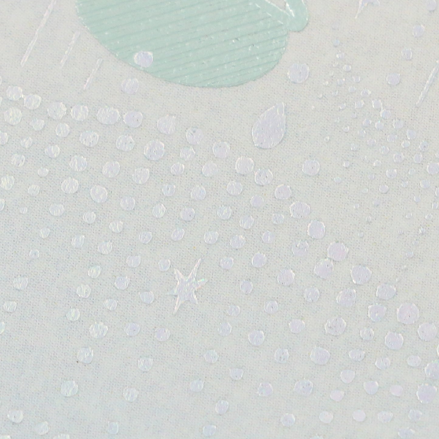 Everyday Life into a Special Occasion Bookmark "Rainy Day"